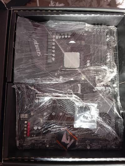 Aorus x570 elite wifi