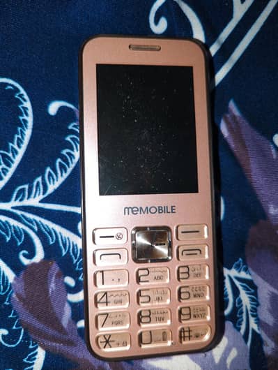 Me Mobile For sale no fault no open