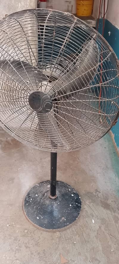 fan stand