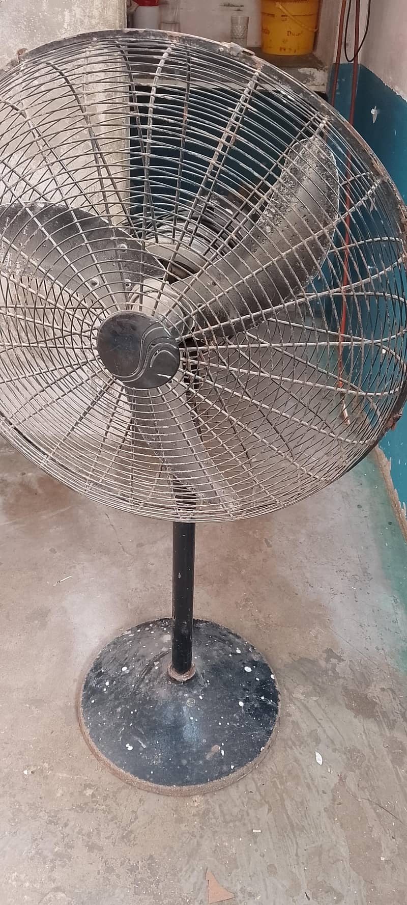 fan stand 0