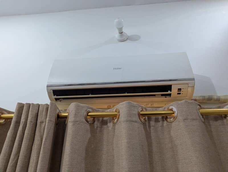 Haier Split AC 0
