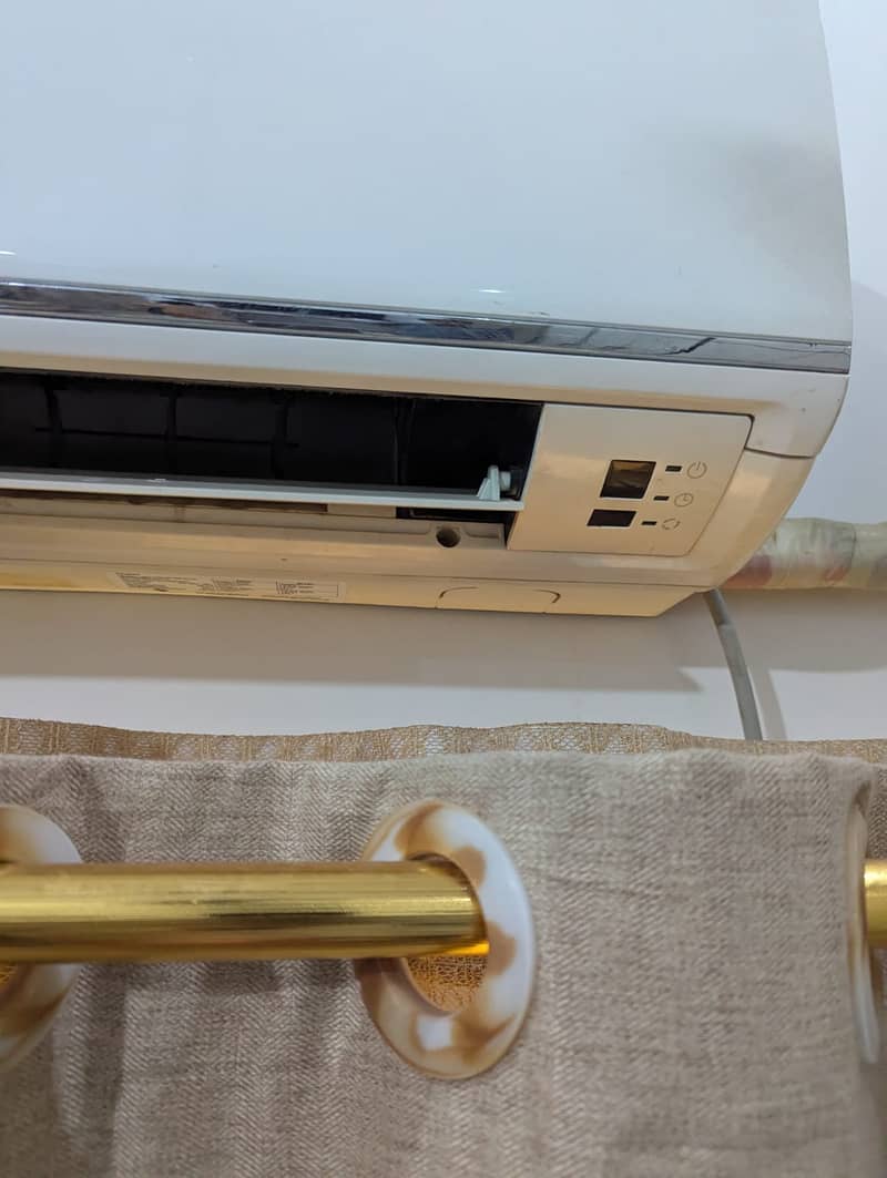 Haier Split AC 4