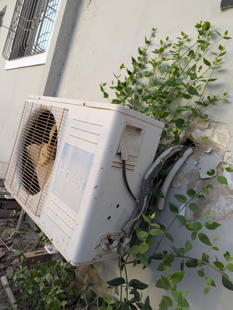 Haier Split AC 5