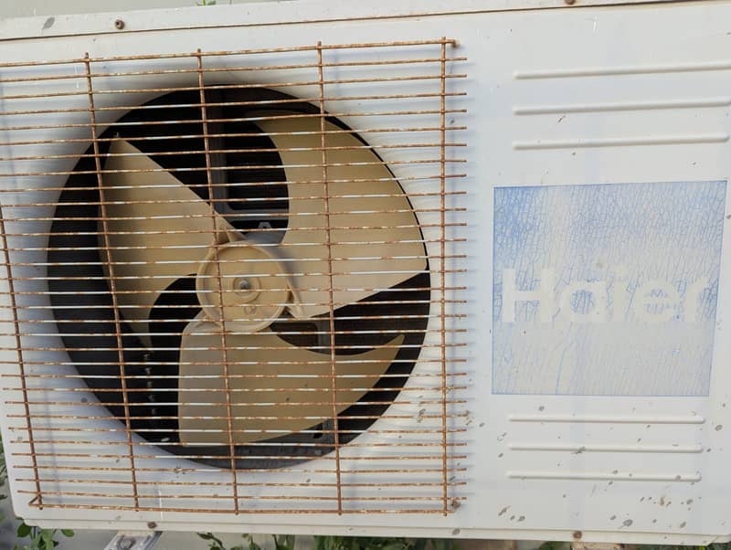 Haier Split AC 6