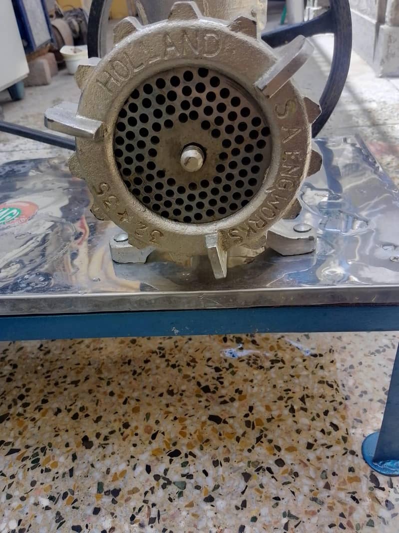 kima machine 12