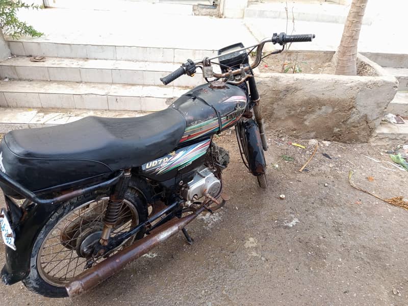 unique cd 70 cc 3