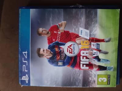 FIFA 16