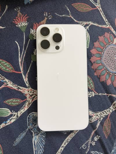 iPhone 16 Pro Max Pta Approved 512 GB