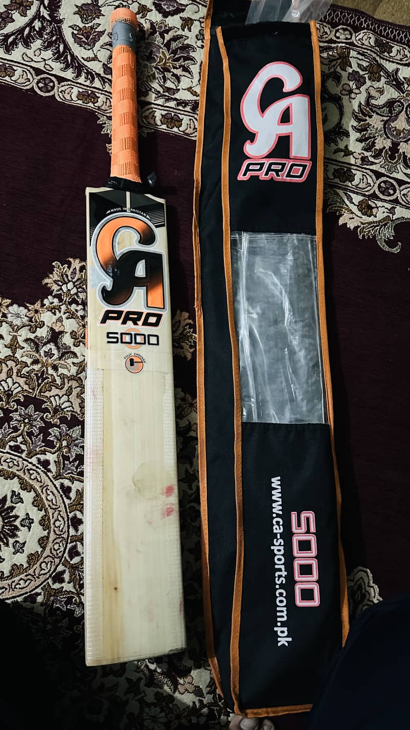 CA pro 5000 0