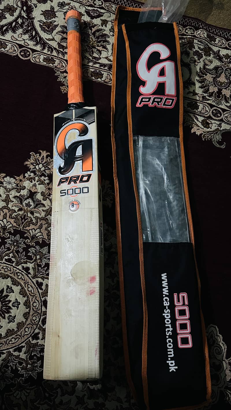 CA pro 5000 1