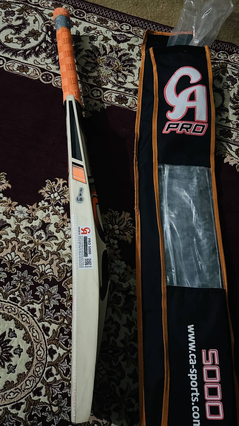 CA pro 5000 2