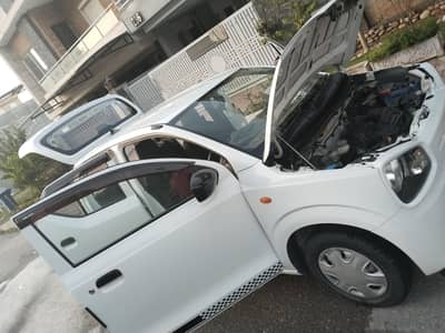 Suzuki Alto 2024