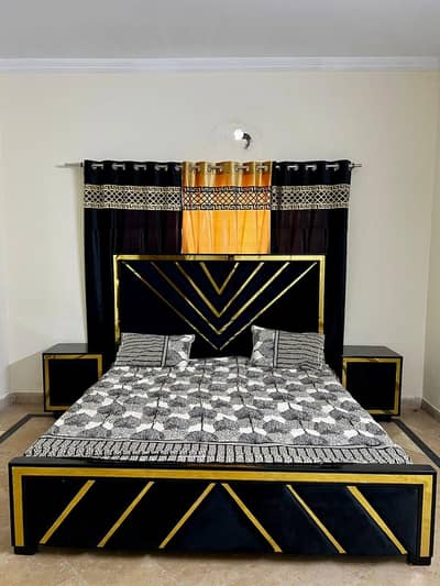 Home furniture For Sale | King size bed | Double bed | bed set