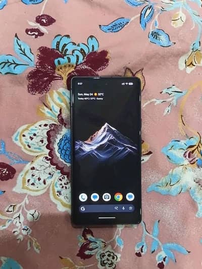 Google Pixel 7a - 8GB/128GB - Official PTA Approved - Dual SIM