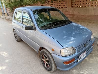 Cuore Automatic 2007 Original Condition Batter Alto Mehran Mira Move