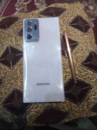 Samsung Mobile Note 20 Ultra