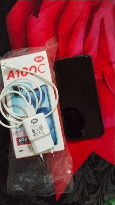 itel A100c