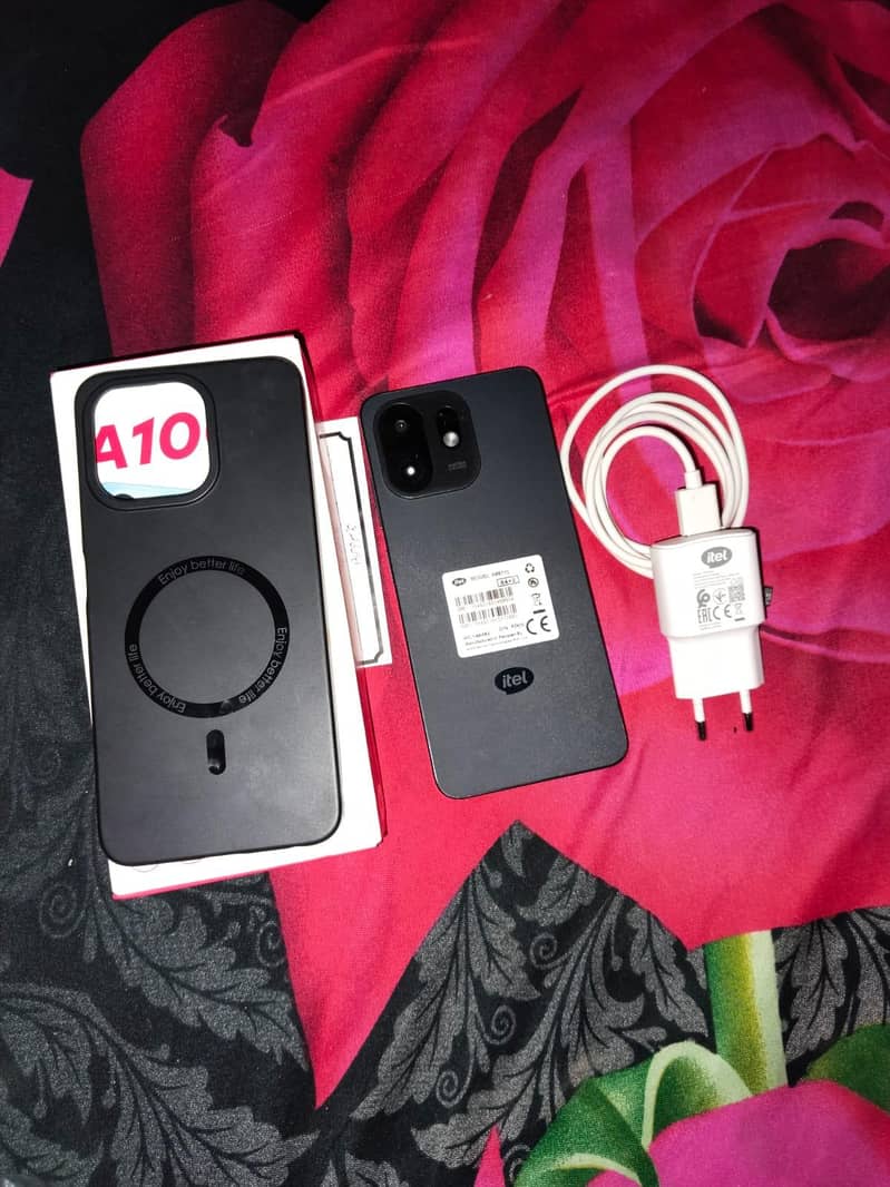 itel A100c 2