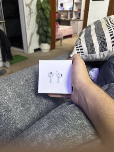 Airpods 4 4th gen standard airphone headphones earbuds