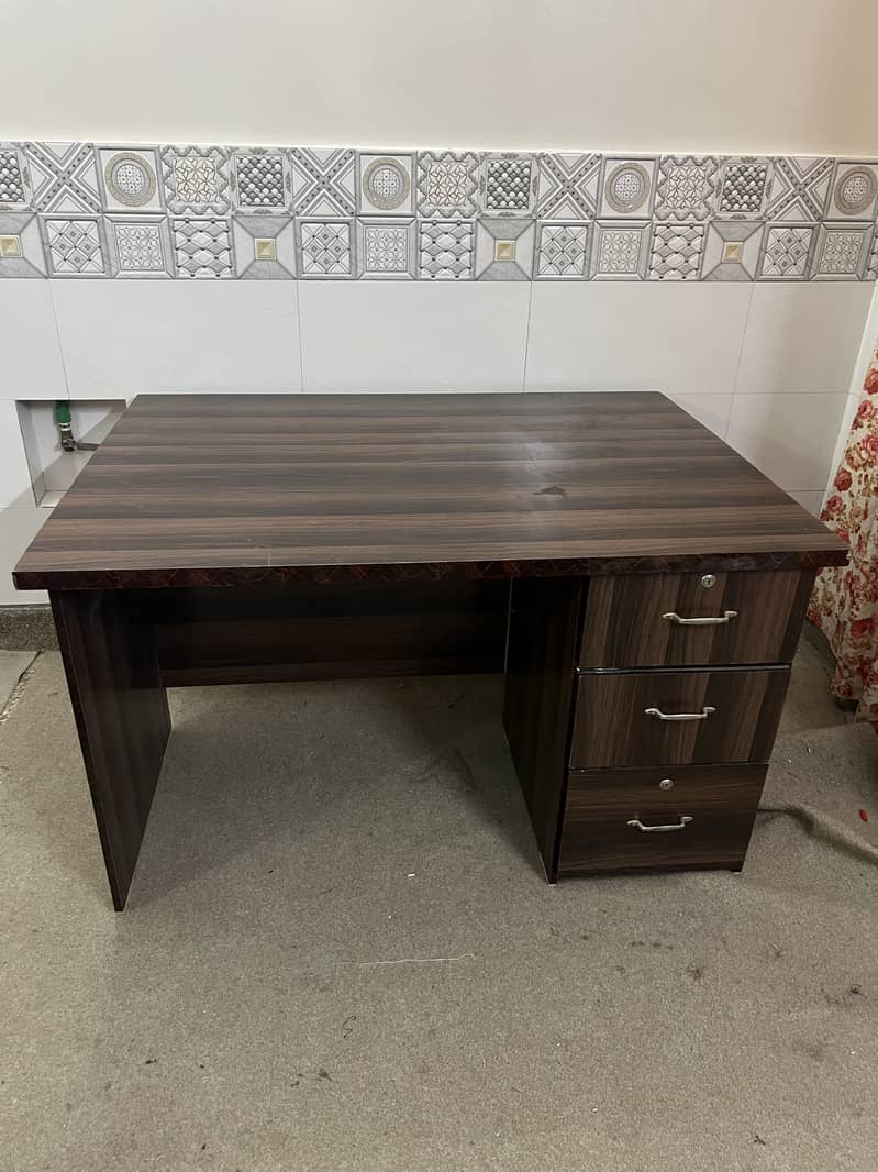 Office table 6