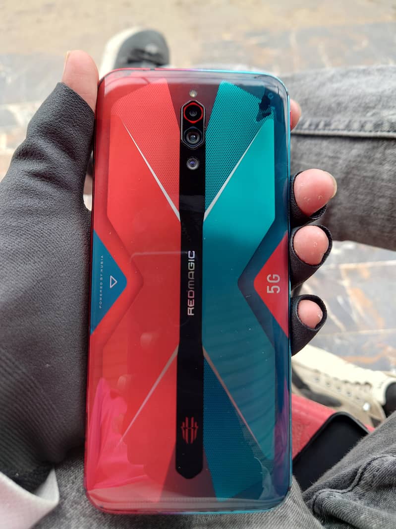 Redmagic 5g 0