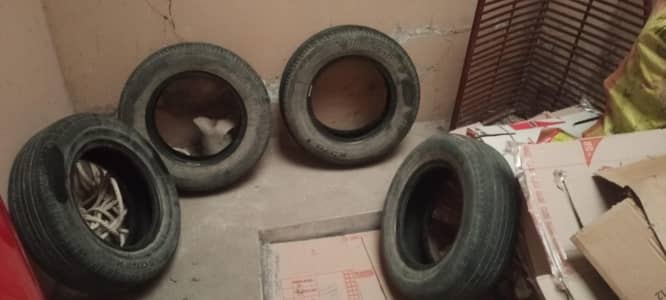 Mehraan suzuki tyre for sale