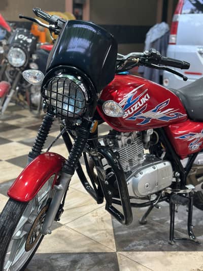 Gs 150 SE
