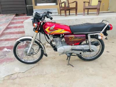 Honda 125