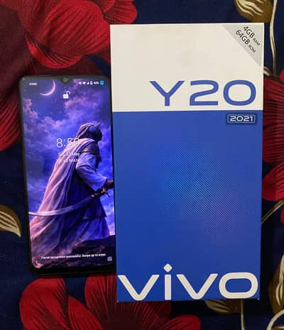 vivo y20