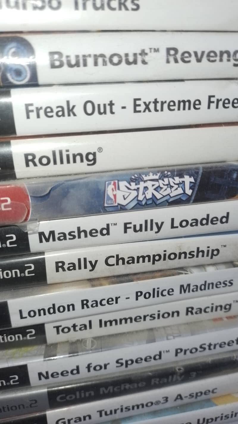 Games 7
