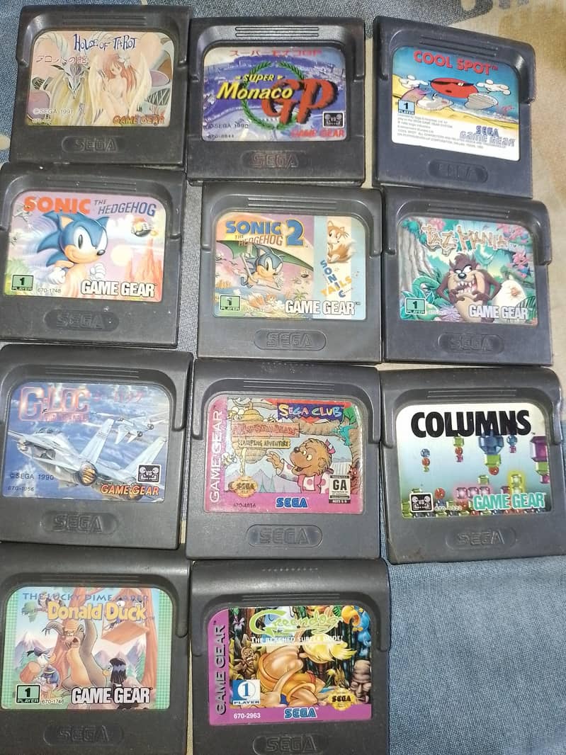Games 10