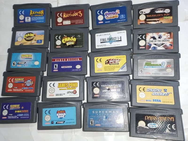 Games 11