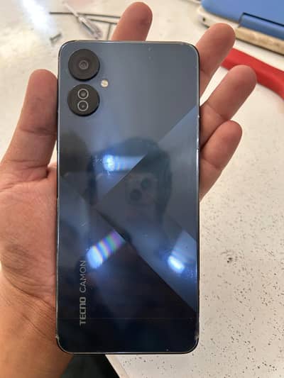 tecno camon 19 neu