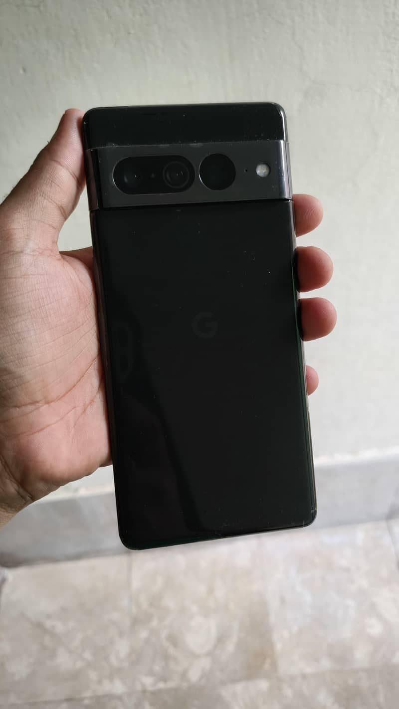 Google pixel 7 pro 3