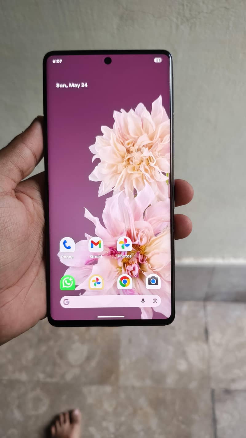 Google pixel 7 pro 1