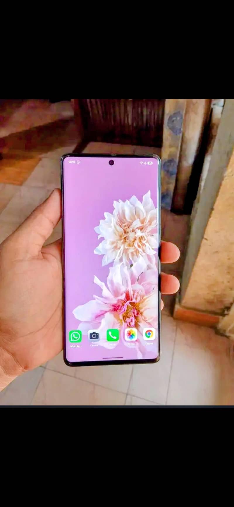 Google pixel 7 pro 6
