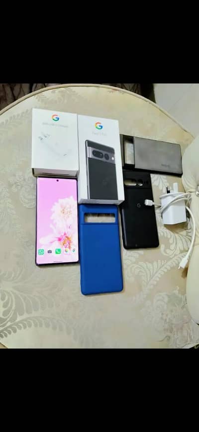 Google pixel 7 pro