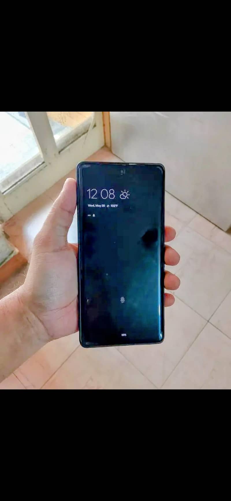 Google pixel 7 pro 9