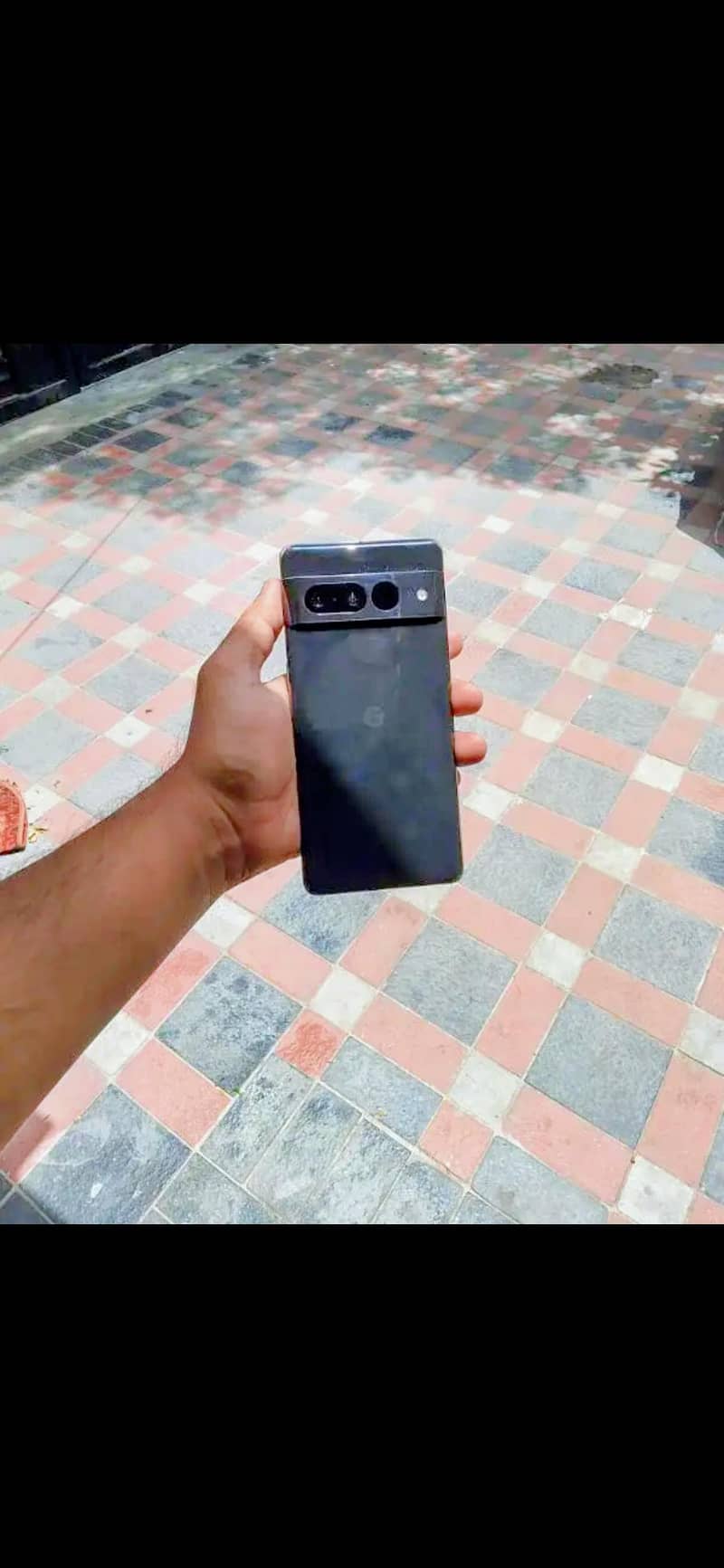 Google pixel 7 pro 10