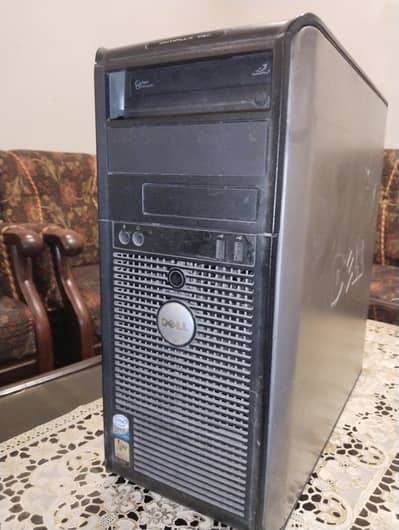 DELL optiplex 745