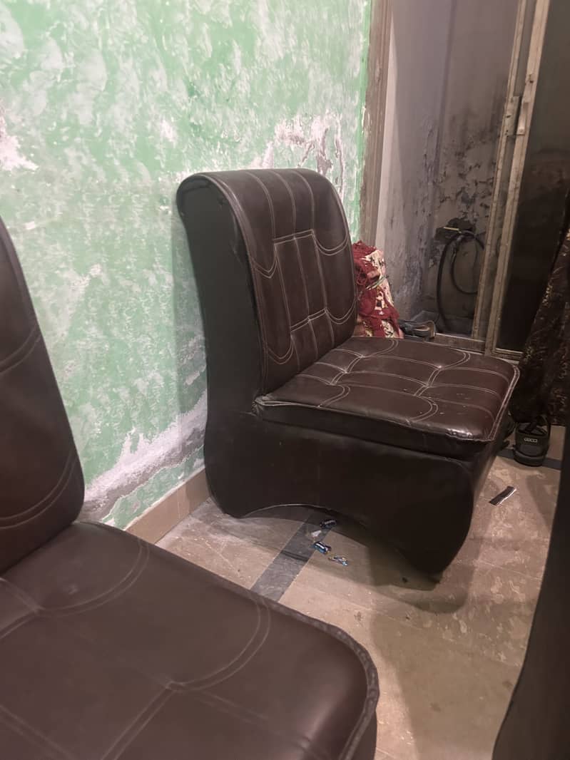 Office Sofa set 4