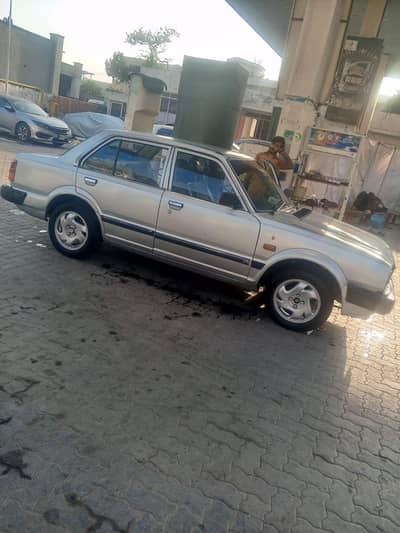 Honda City 1983
