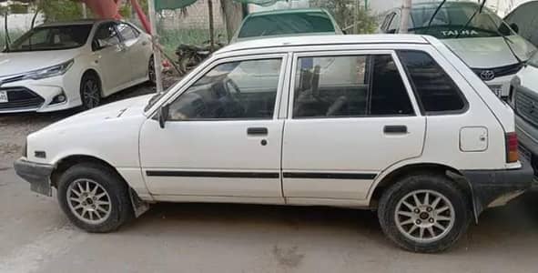 Suzuki Khyber December 1999