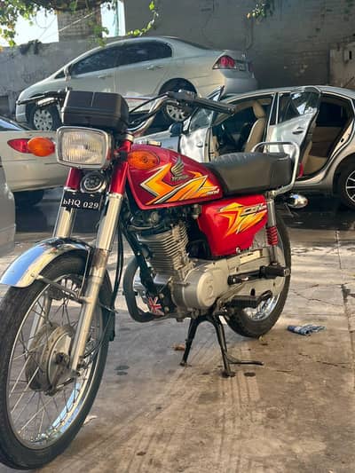 honda 125 2021