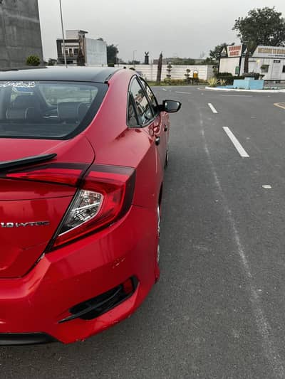 Honda civic