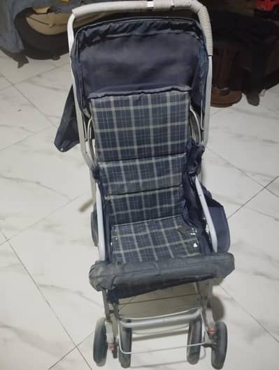 baby stroller