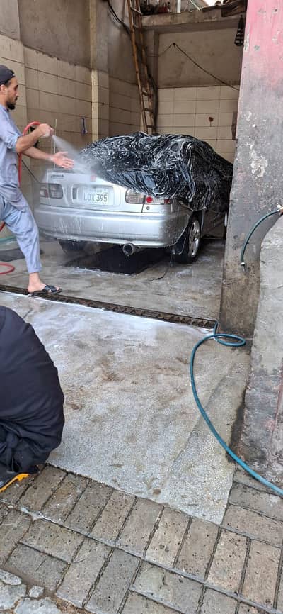 Honda Civic EXi 1995