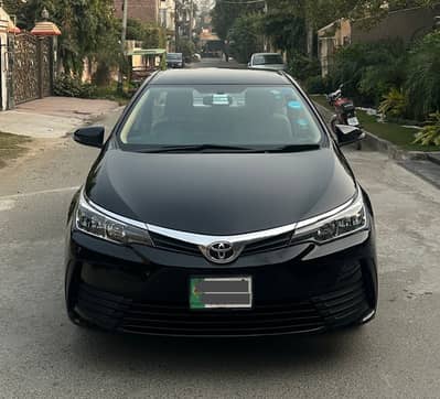 Toyota Corolla Altis 1.6 2018