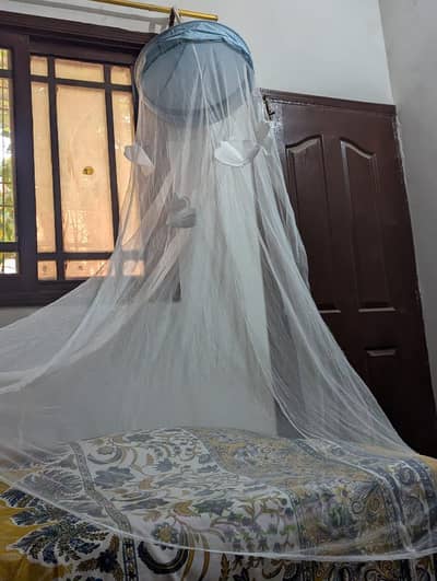 baby cot mosquito net