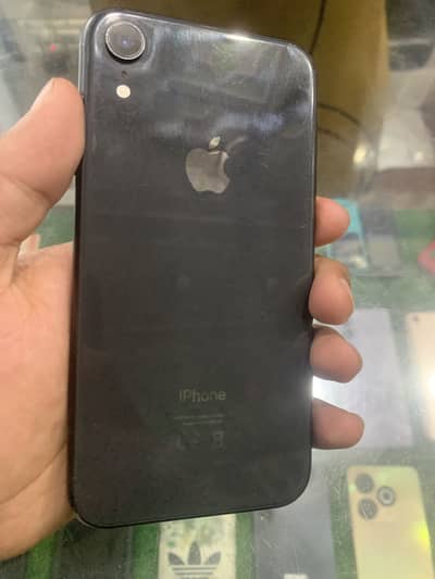 iPhone XR dual sim factory unlock